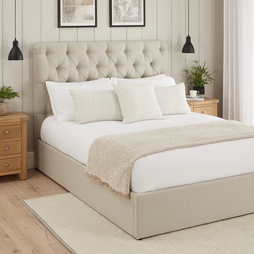 5ft king ottoman bed - king,