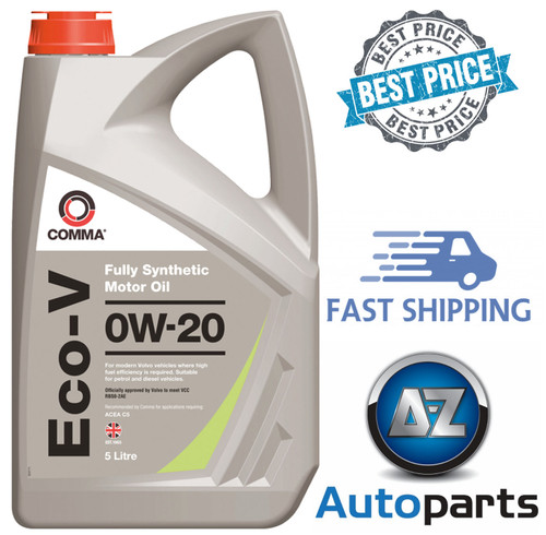Comma eco motor - eco-v, oil