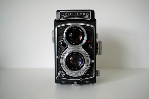 Rolleicord type tlr - rolleicord,