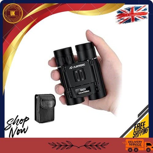 Nikon compact mini binoculars - mini,