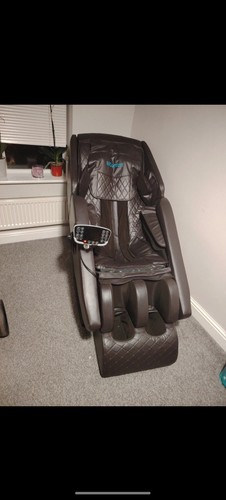 Chair massage