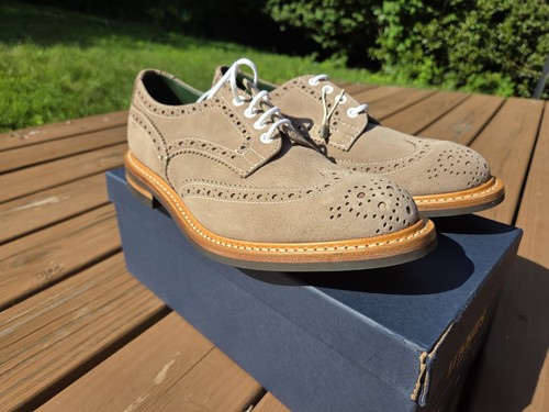 New 765 trickers bourton shoe - new, $765