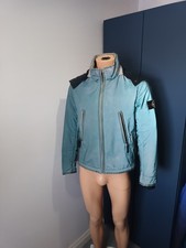 Stone Island Liquid Reflective