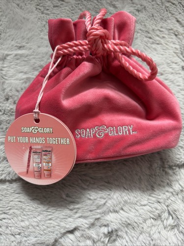 Soap glory put - soap, &