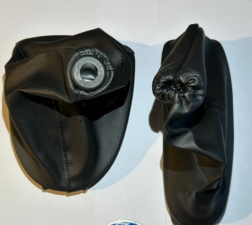 Gear stick and handbrake - stick,