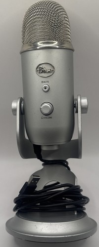 Blue yeti usb microphone - usb,