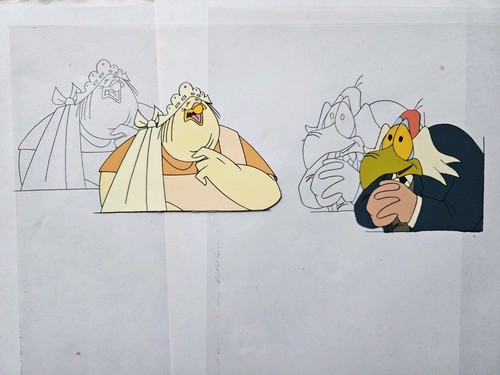 Count duckula original - 2x,