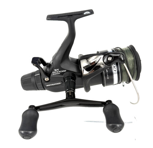 Shimano baitrunner 6000 rb - baitrunner, st