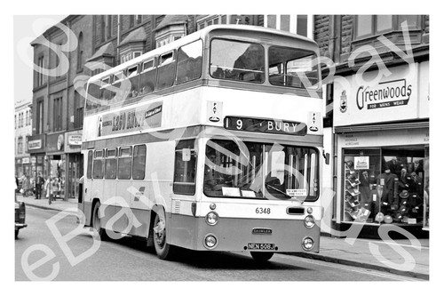 Bus photograph selnec northern - photograph,