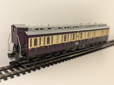 Fleischmann HO gauge Coach