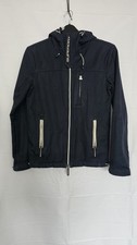 Superdry Men's Blue Hooded