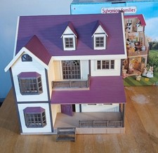 Sylvanian Families Oakwood