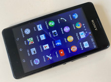 Sony Xperia E1 D2005 Smartphone Mobile UNLOCKED 4GB Android 4.4 Black