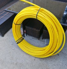 Mdpe yellow gas pipe - mdpe,