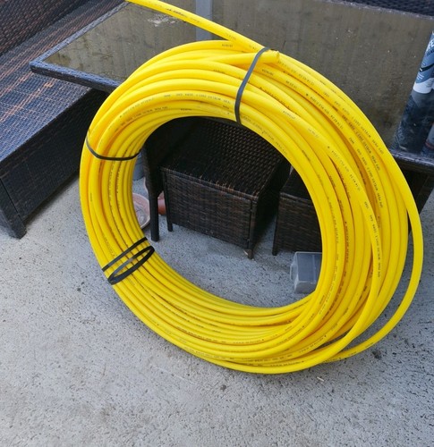 Mdpe yellow gas pipe - 🔥💫,