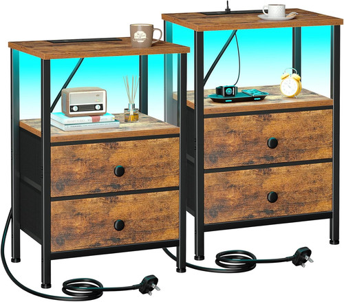Amhancible night stand set - amhancible,
