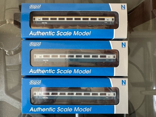 Dapol gauge mk3 - n,