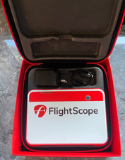 Flightscope Mevo Plus Golf Launch Monitor with Pro Package