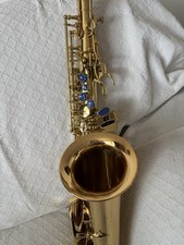 Elkhart Series II Alto Saxophone With Hard Case, Spare Hard Case And 2 Reeds