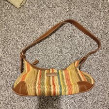  Handbag Bag hippie festival  brown boho Shoulder Strap 