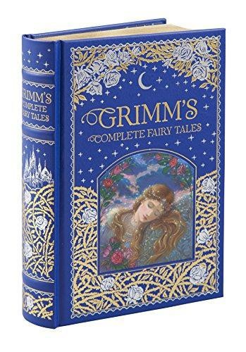 Grimm complete fairy tales - grimm's,