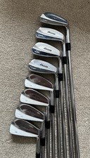 Mizuno MP-68 Irons (3-PW). 1