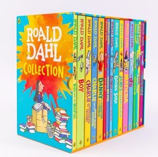 Roald dahl classic collection - classic,