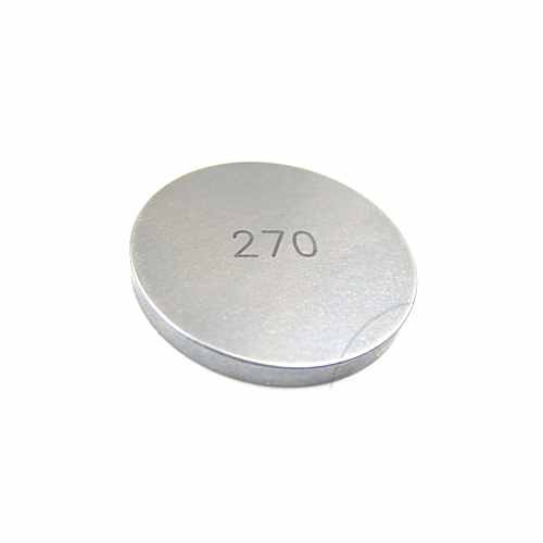 Jmp valve shim - 25mm, fits
