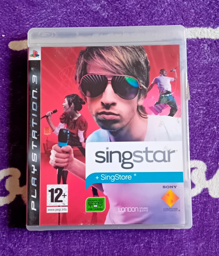 Singstar singstore pal - singstar, +