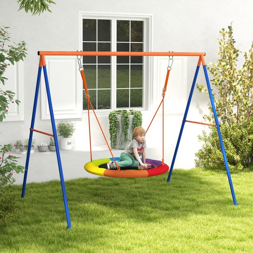 Kids swing set nest - set,,