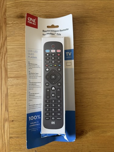 One for all universal - one, remote