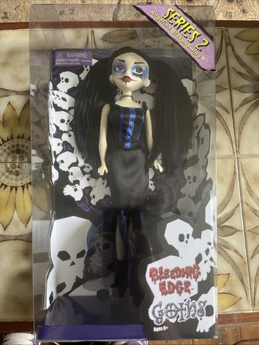 Bleeding edge goths - edge,