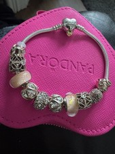 Pandora Bracelet & Chamilia