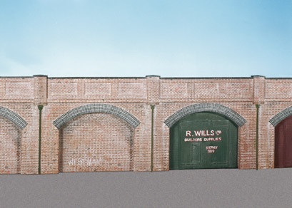 Wills ss52 brick retaining - wills,