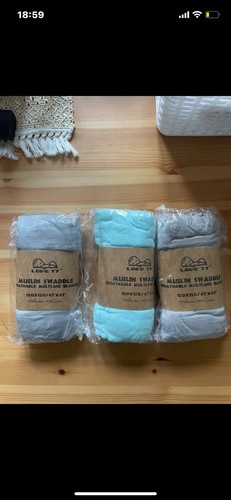 Baby swaddle blanket bundle - blanket,
