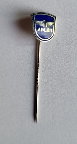 Enamel adler logo - adler,
