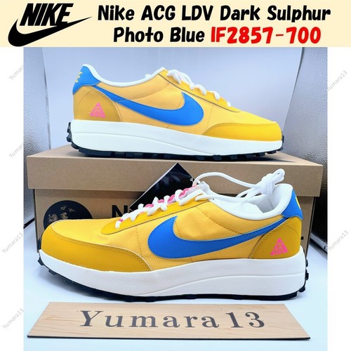 Nike acg ldv dark sulphur - nike,