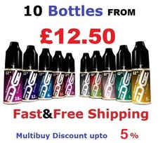 Edge E-liquid 10 x 10ml - Vape