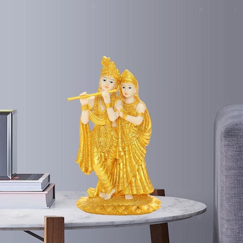 Radha and krishna - radha,
