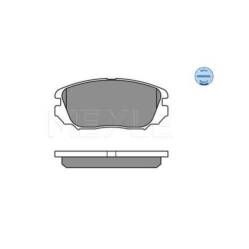 Meyle 025 244 1519 - meyle, 1519/w