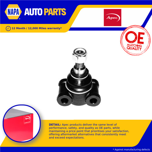 Ball joint fits jaguar mark - joint, 10