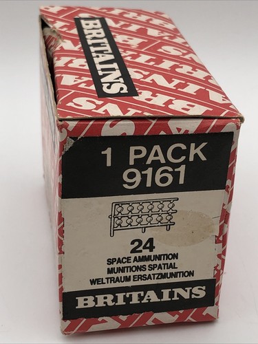 Vintage britains space - vintage,