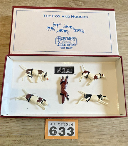 Britains heritage collection - britains,