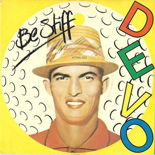 Devo stiff near - devo, be