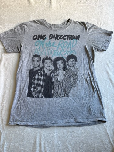 One direction the road - one,