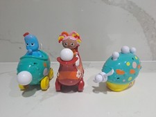 In The Night Garden Pinky Ponk