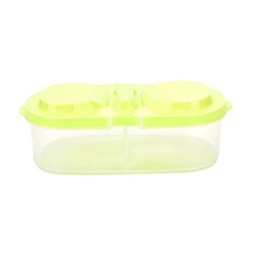 Portable compartment fruit - portable,