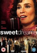 Sweet Dreams The Story Of Patsy Cline DVD Movie Film