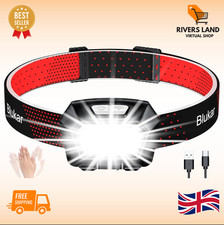 Blukar head torch - blukar,