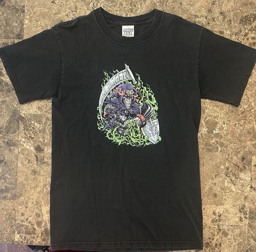 Grave digger race team shirt - race, t